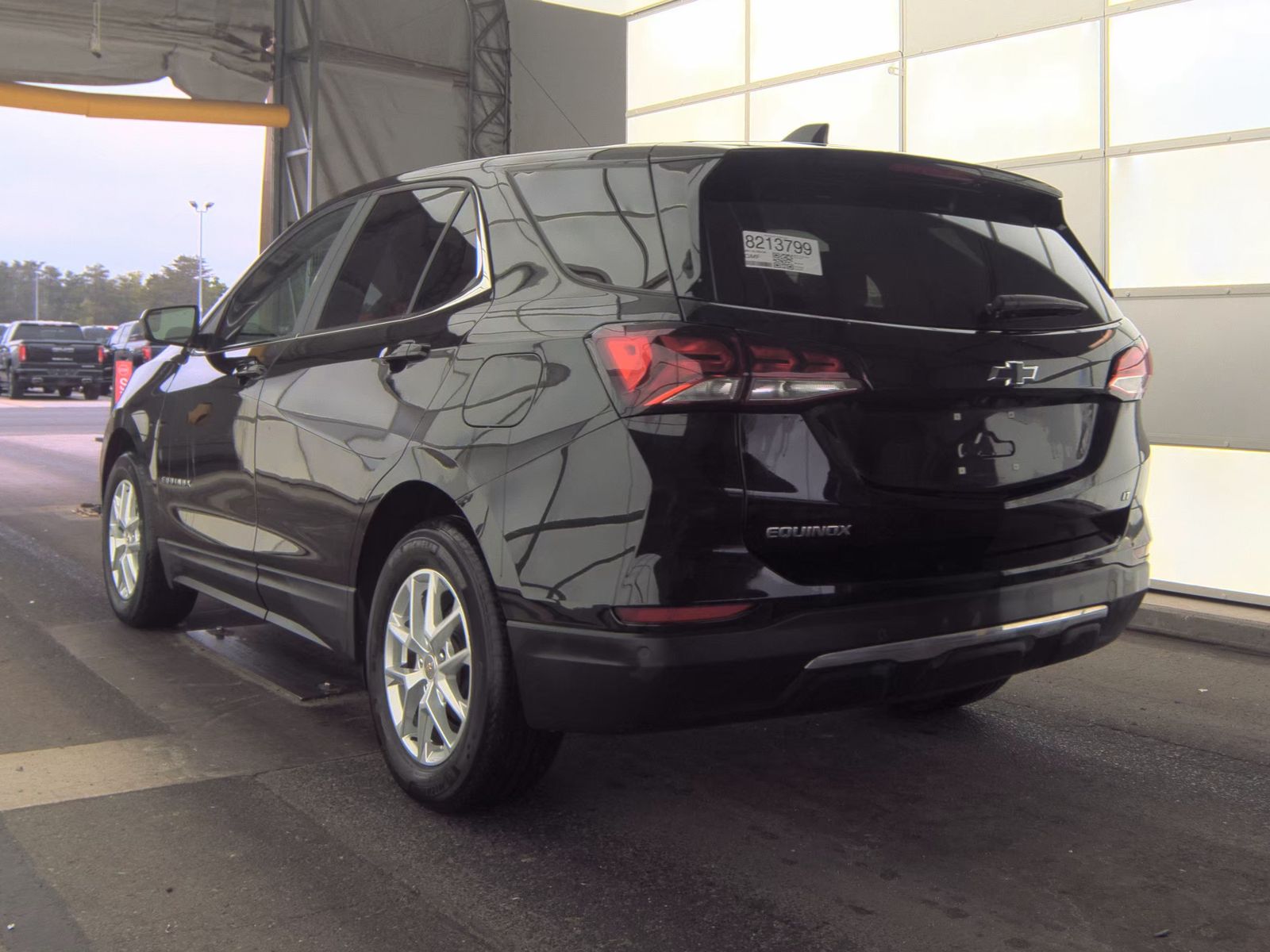 2024 Chevrolet Equinox LT FWD