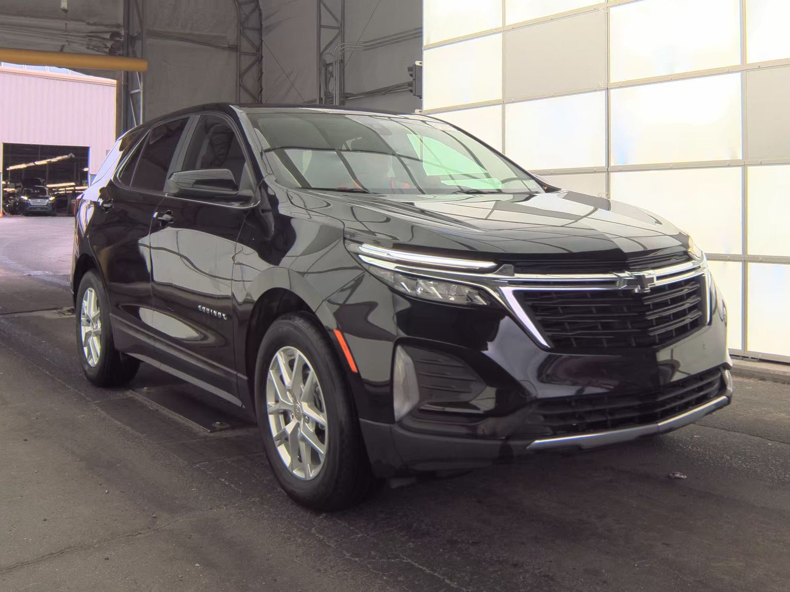 2024 Chevrolet Equinox LT FWD
