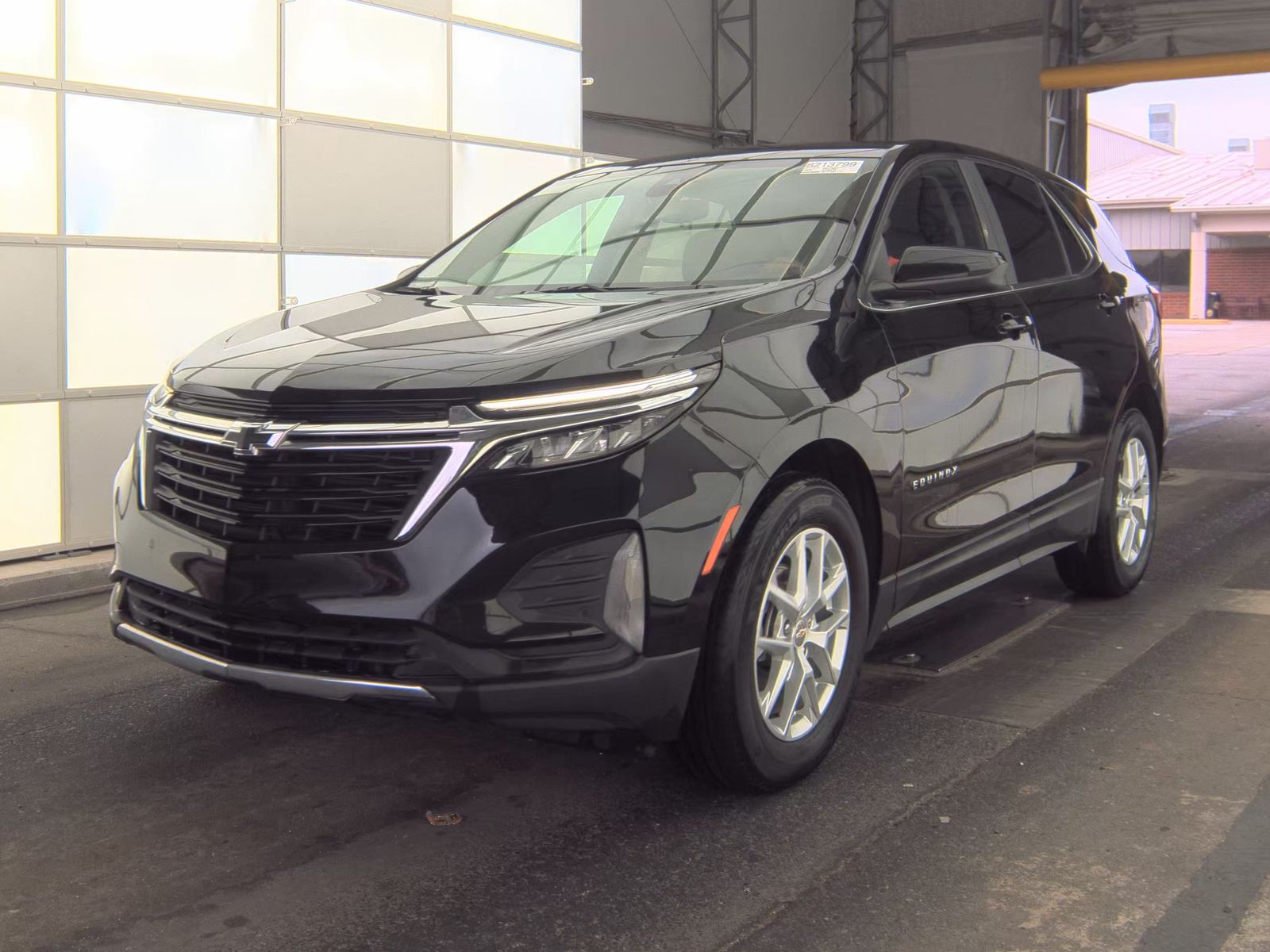 2024 Chevrolet Equinox LT FWD