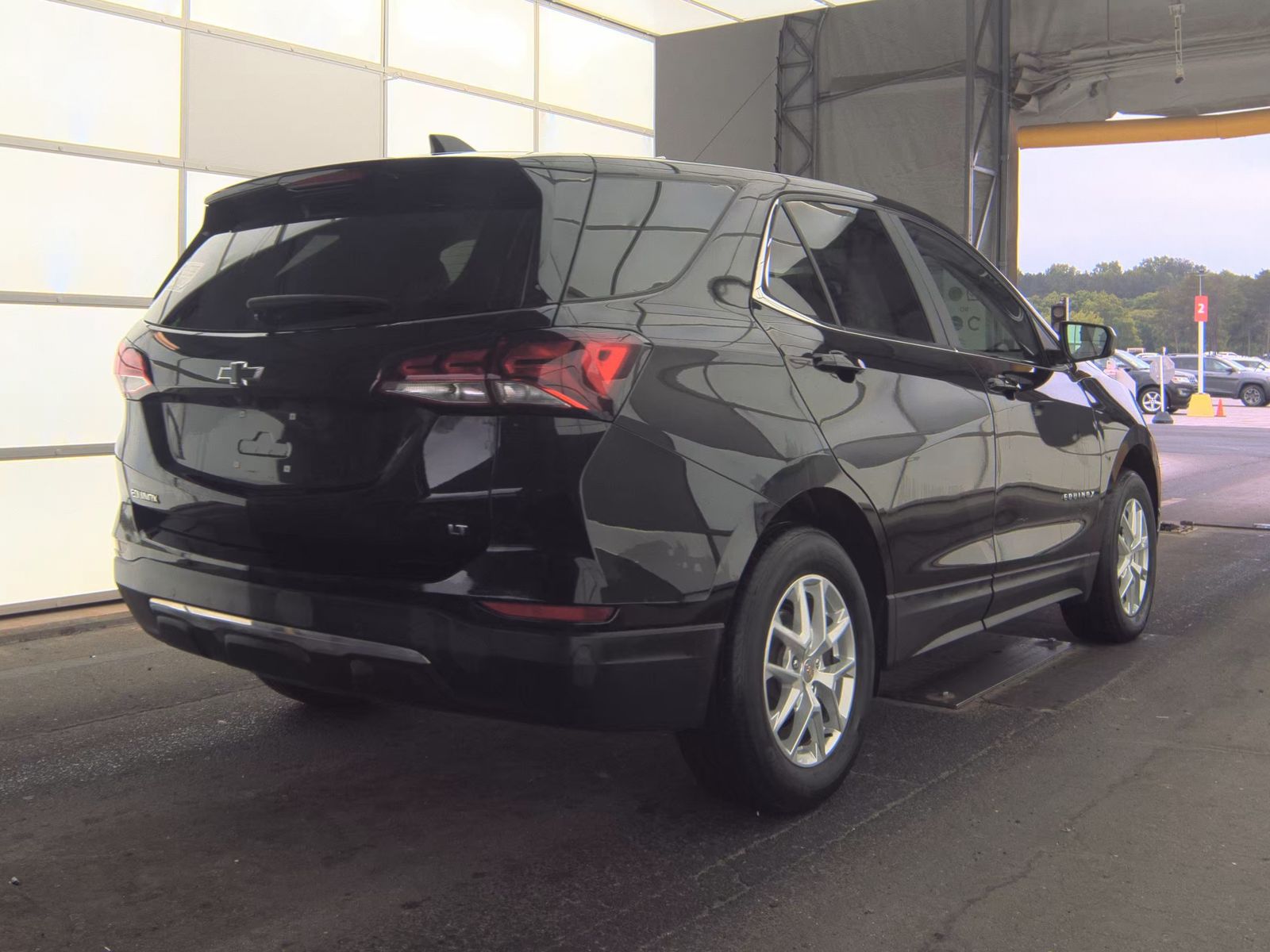 2024 Chevrolet Equinox LT FWD