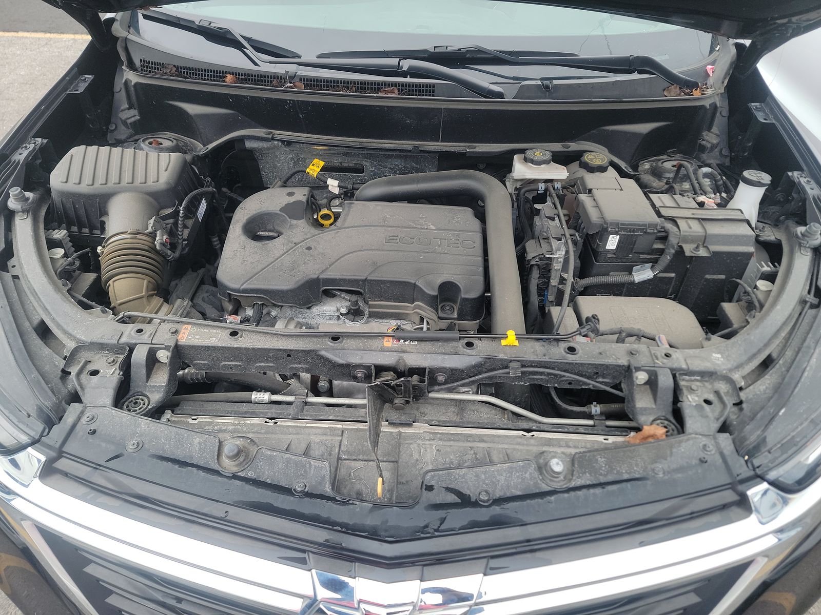 2024 Chevrolet Equinox LT FWD
