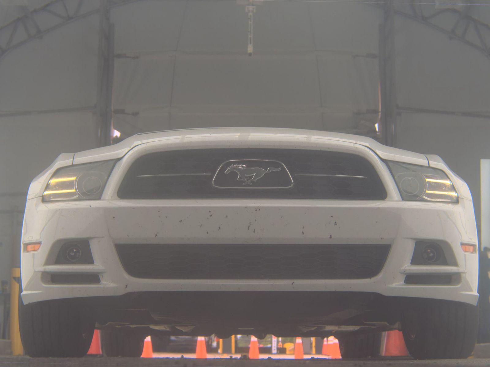 FORD MUSTANG - 4