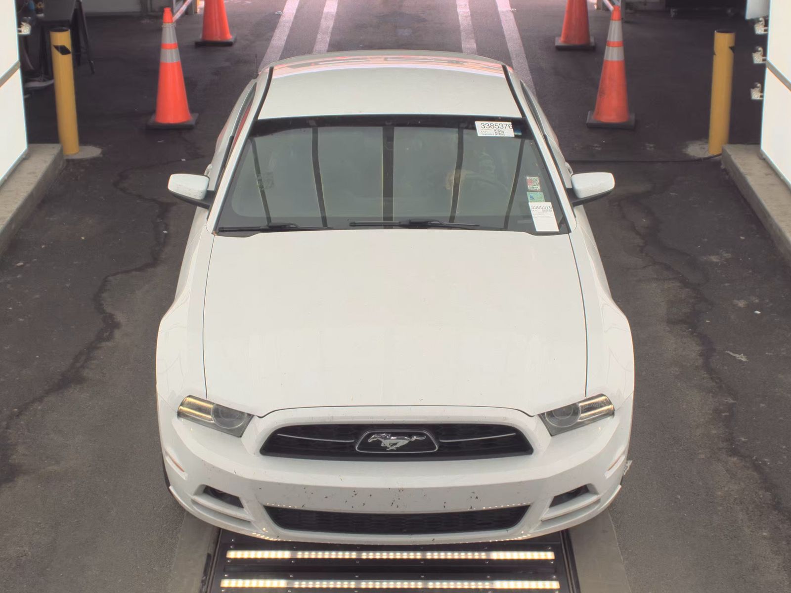 FORD MUSTANG - 3
