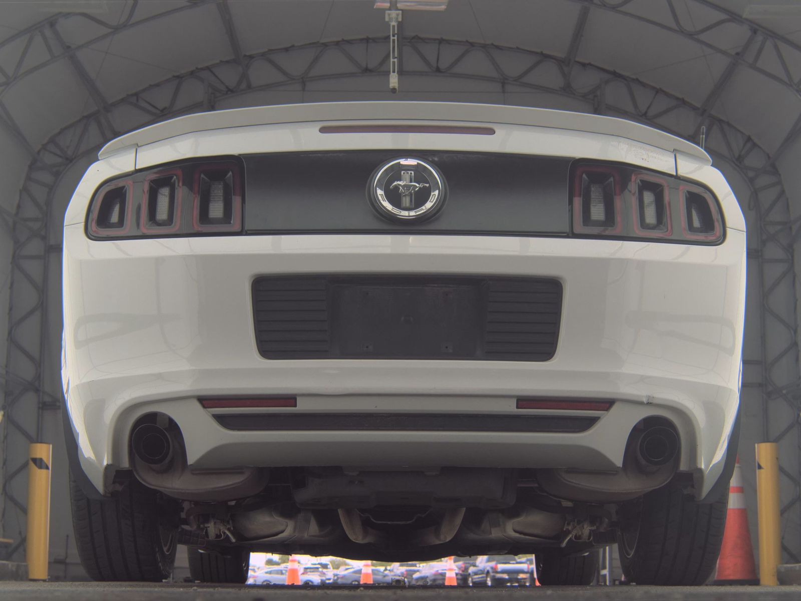 FORD MUSTANG - 8