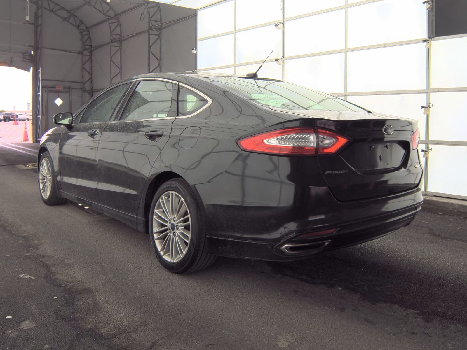 FORD FUSION - 9