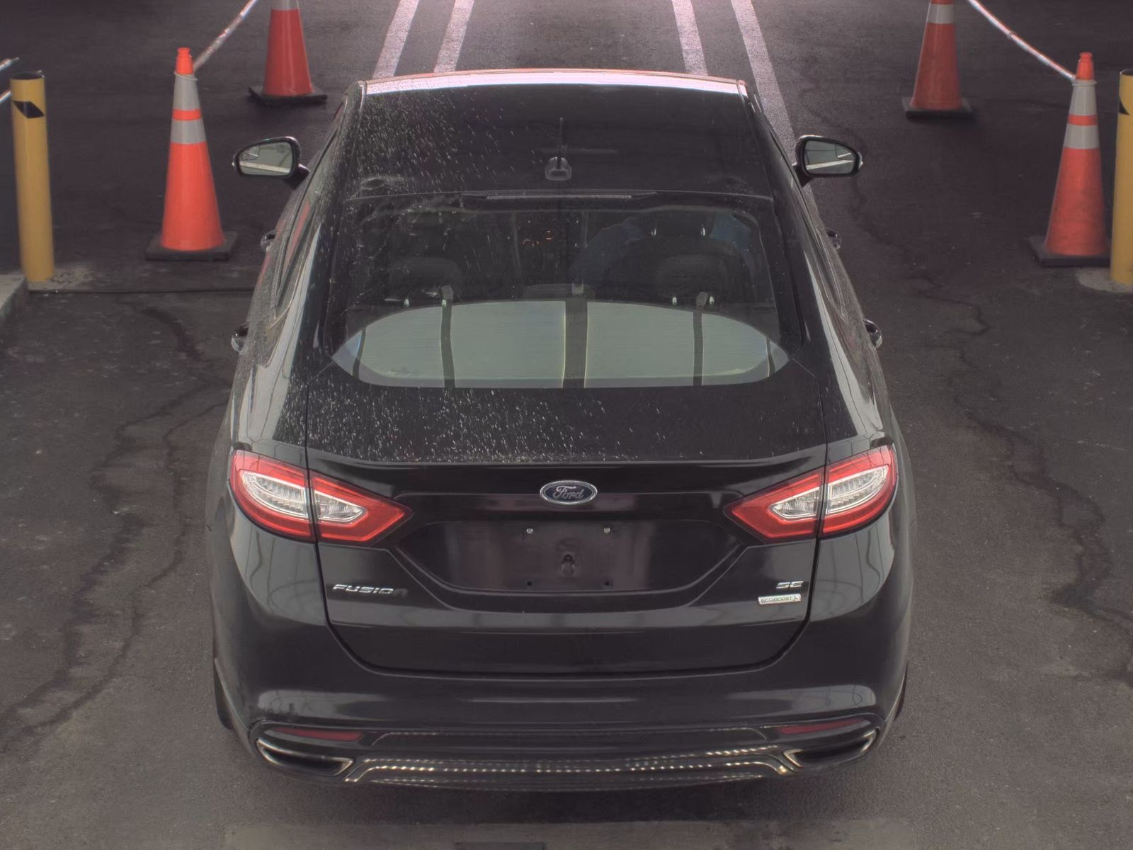 FORD FUSION - 7