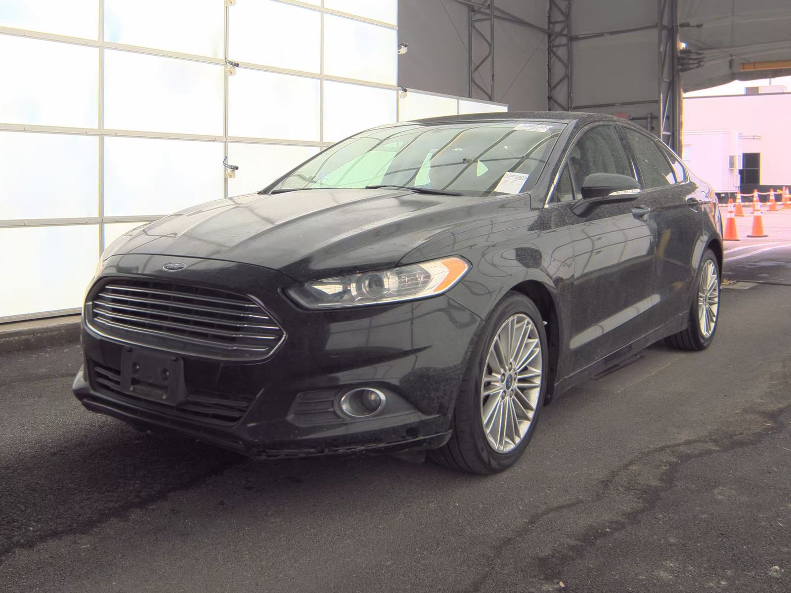 FORD FUSION - 1