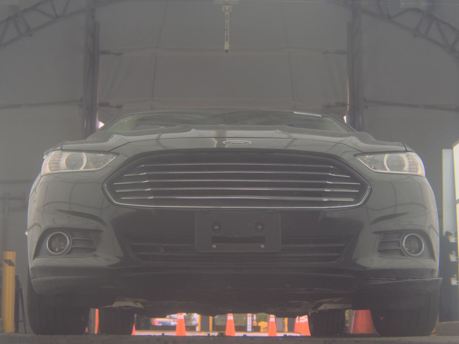 FORD FUSION - 4