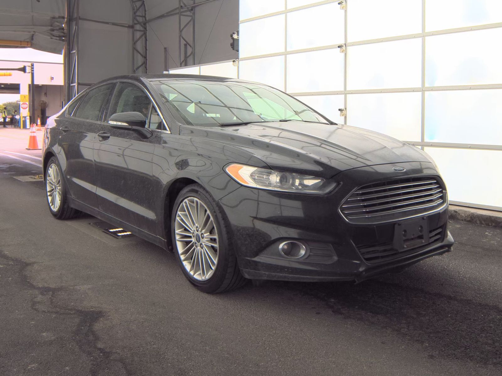 FORD FUSION - 5