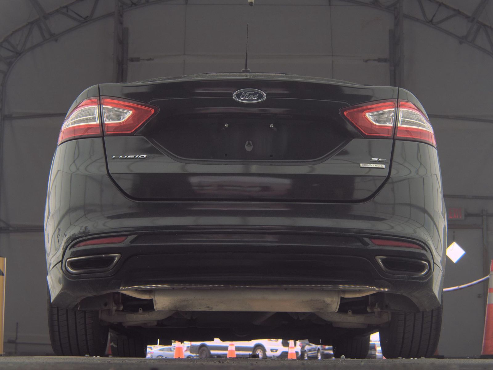 FORD FUSION - 8