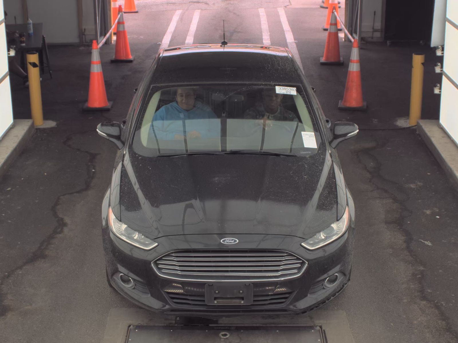 FORD FUSION - 3
