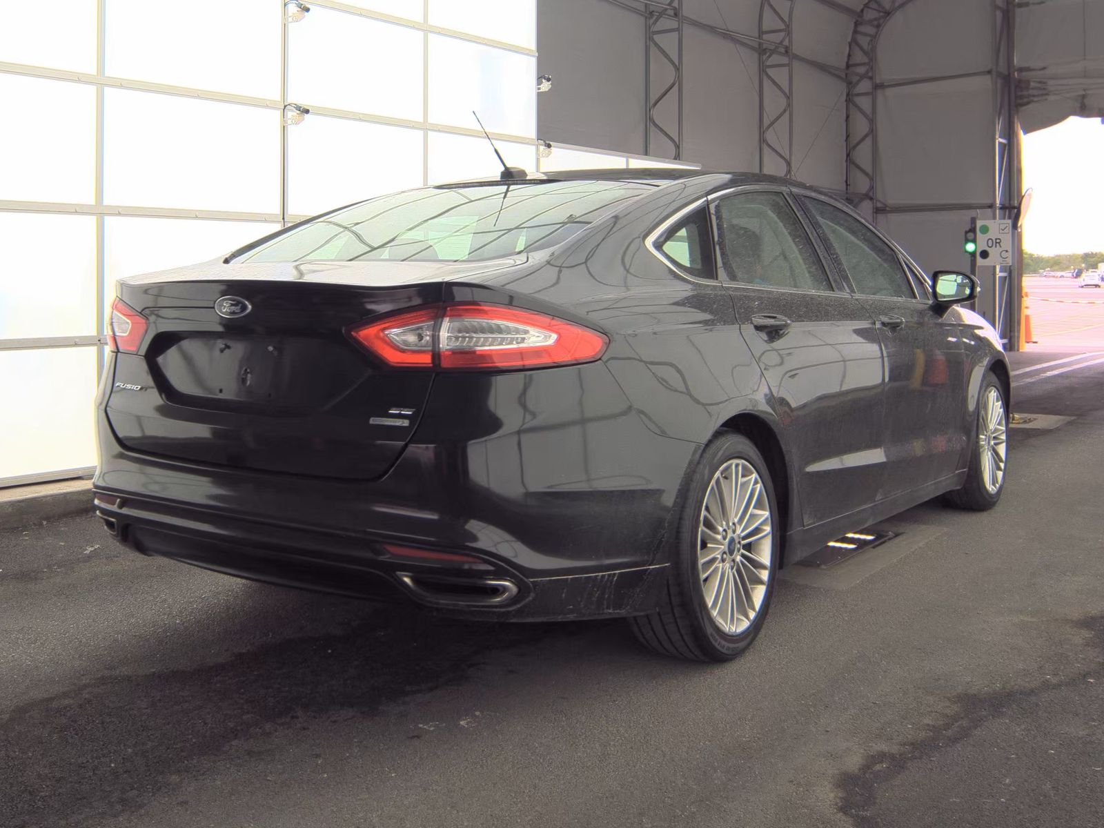 FORD FUSION - 6
