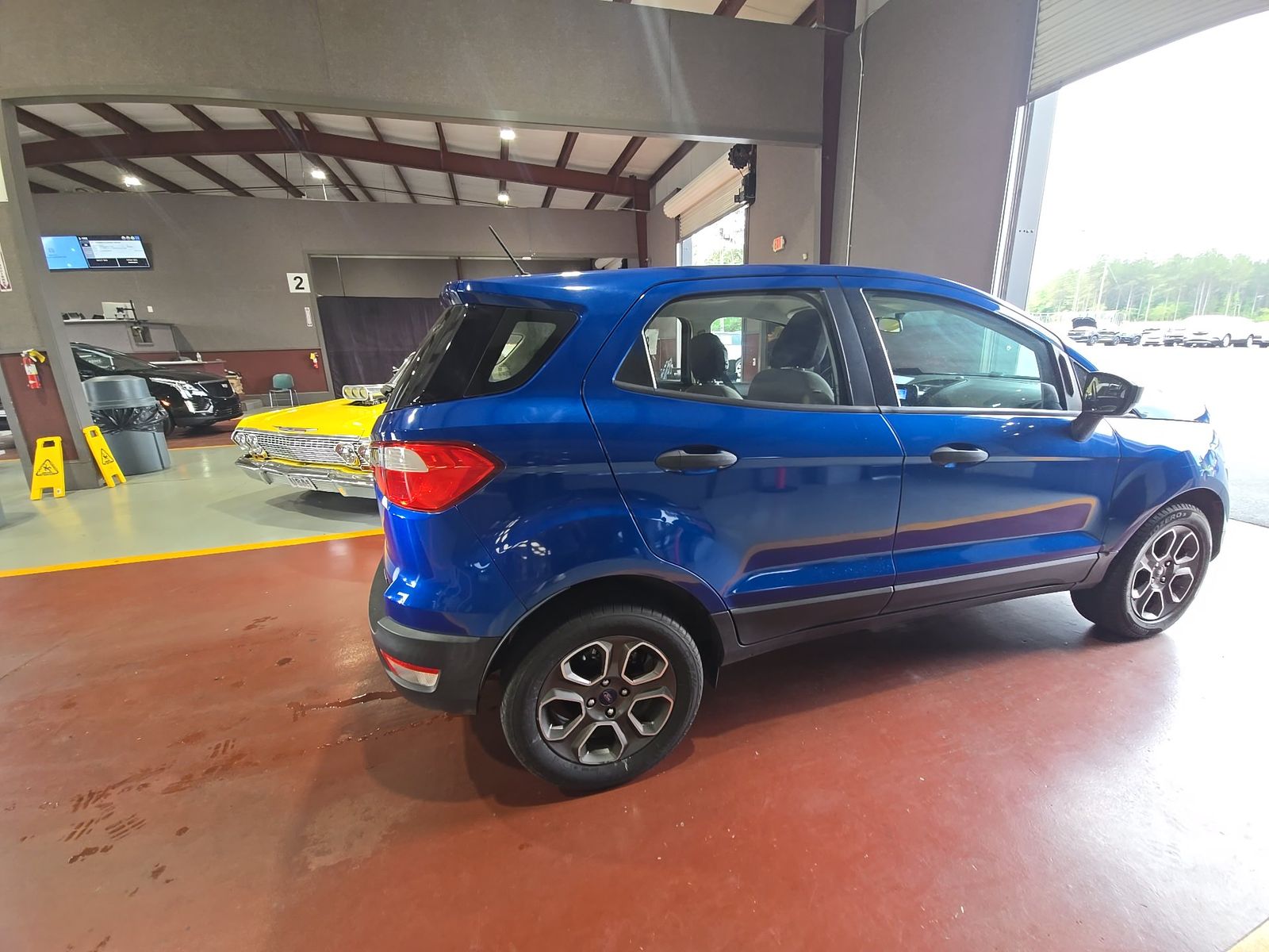 FORD ECOSPORT - 5