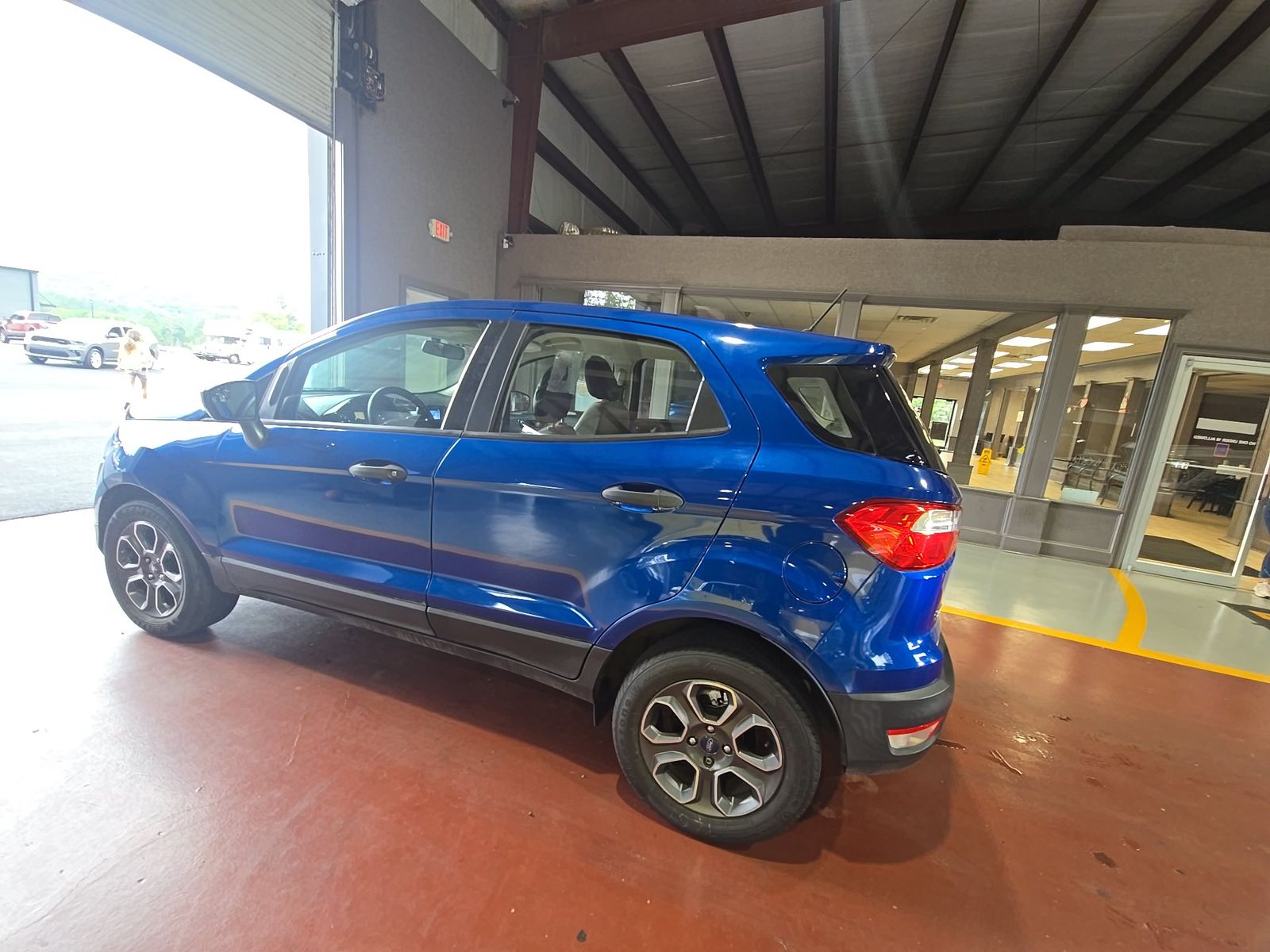 FORD ECOSPORT - 7