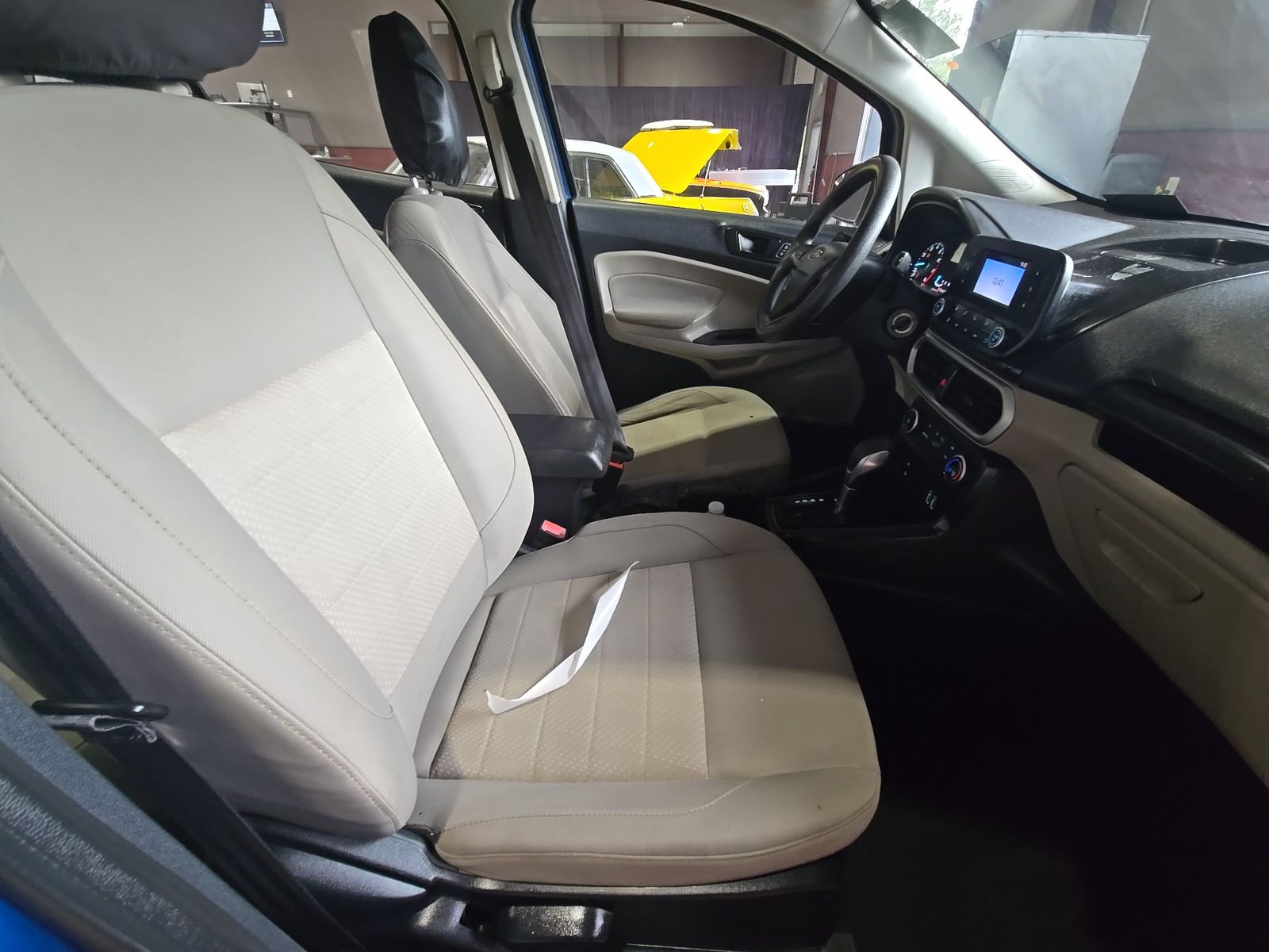 FORD ECOSPORT - 9