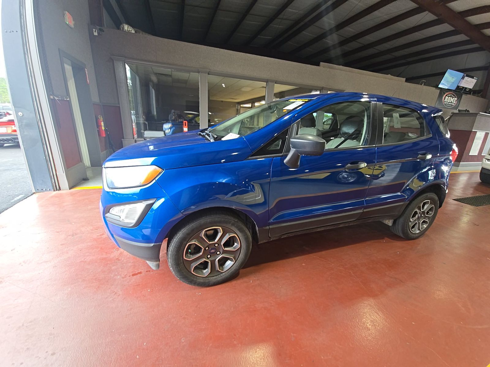 FORD ECOSPORT - 1