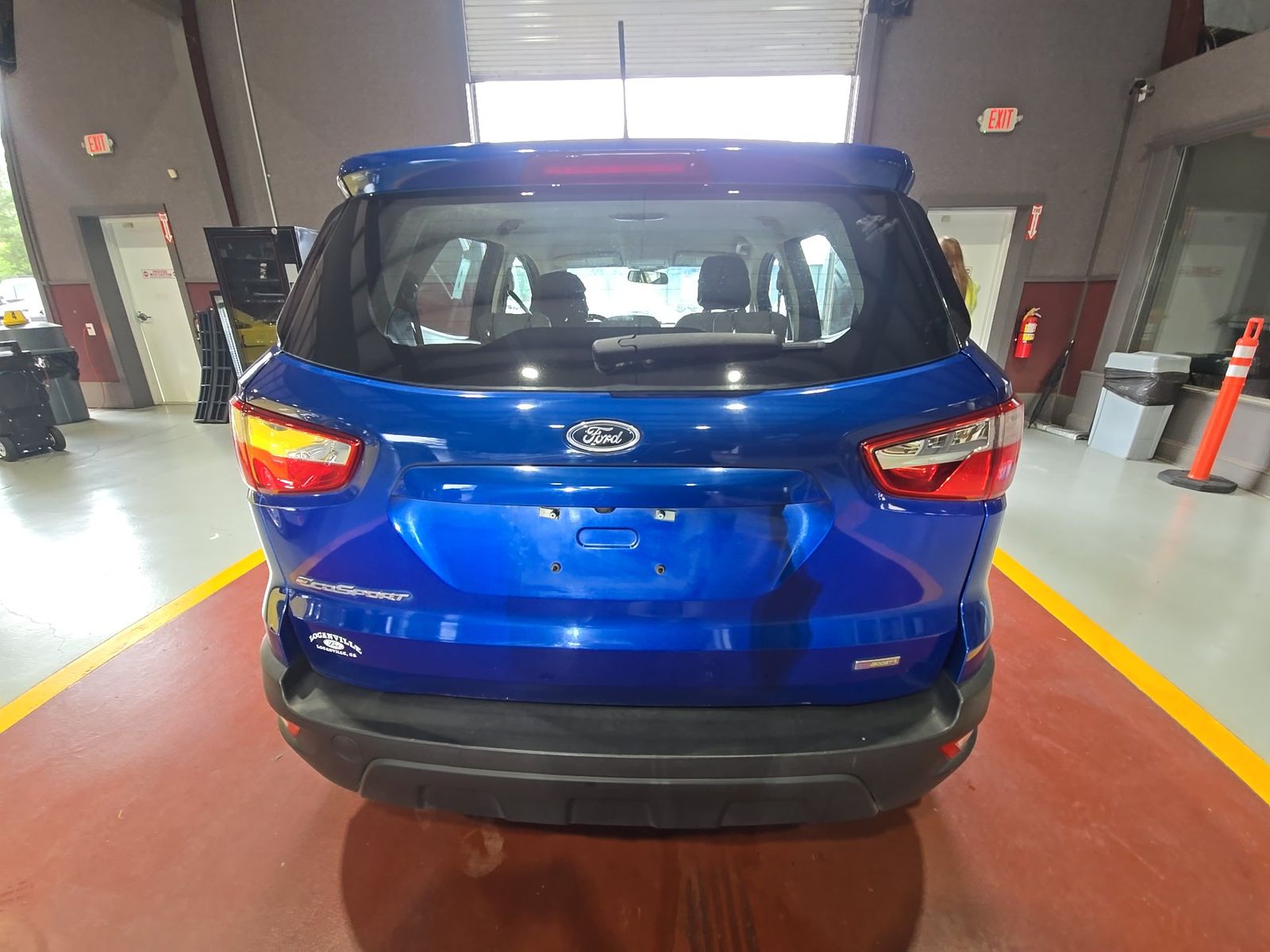 FORD ECOSPORT - 6