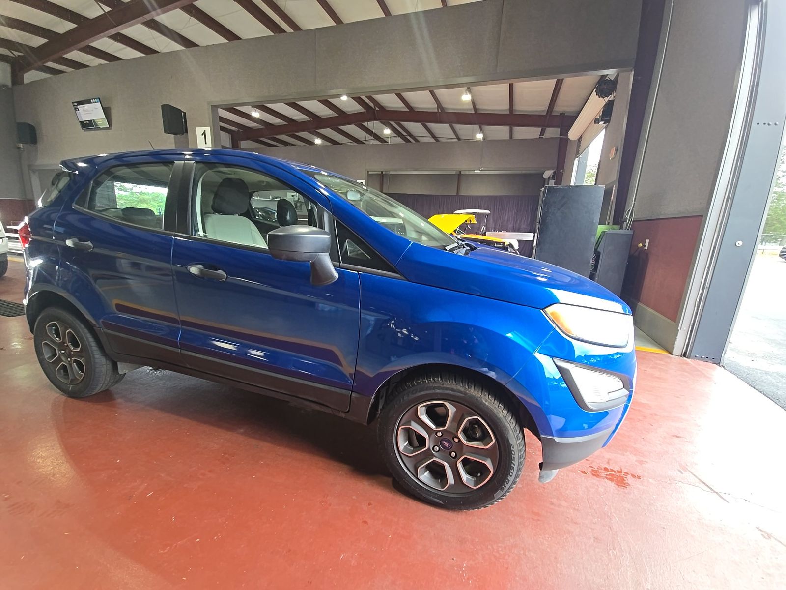 FORD ECOSPORT - 4