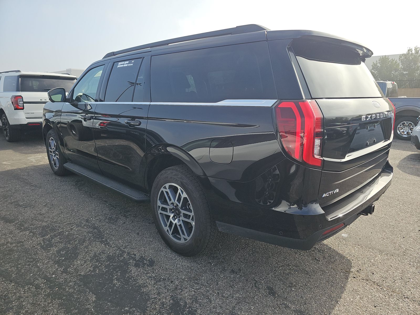 FORD EXPEDITION MAX - 7