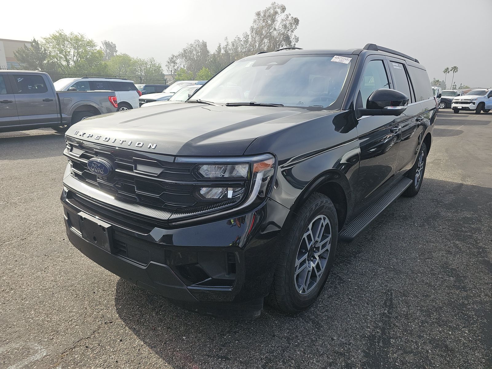 FORD EXPEDITION MAX - 1
