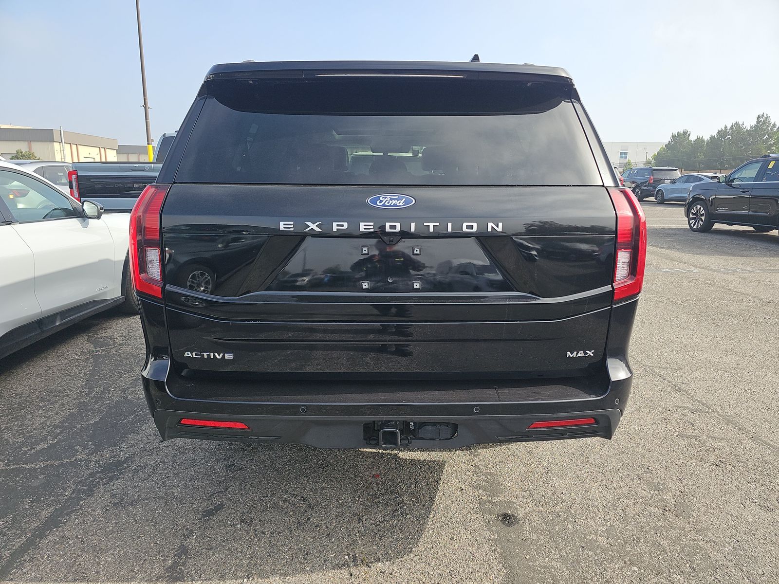 FORD EXPEDITION MAX - 6