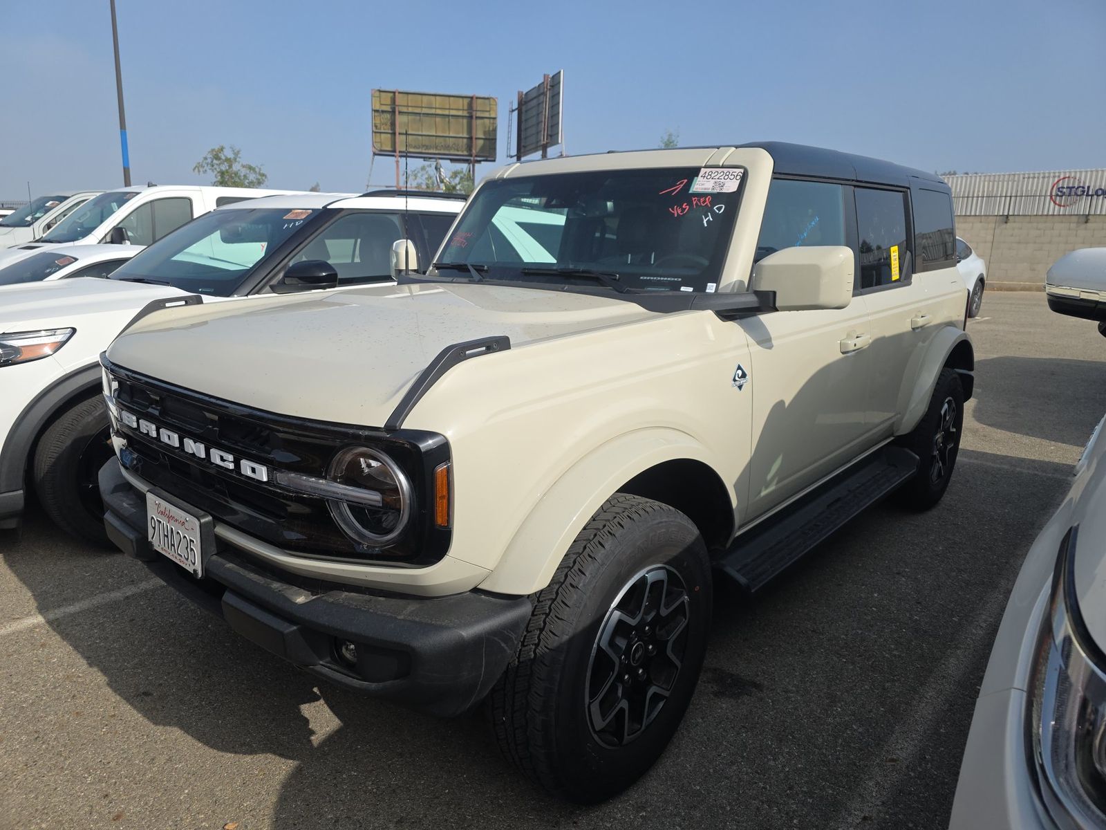 FORD BRONCO - 1