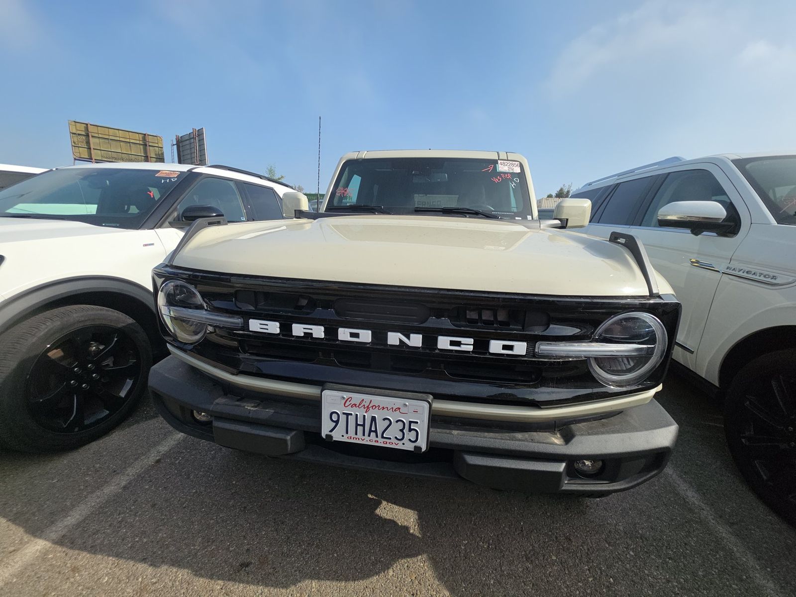 FORD BRONCO - 3