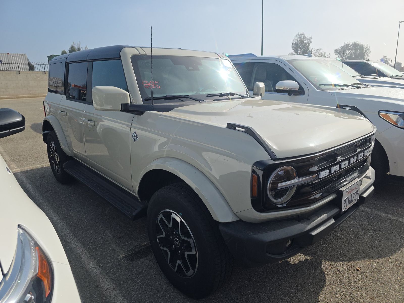 FORD BRONCO - 4