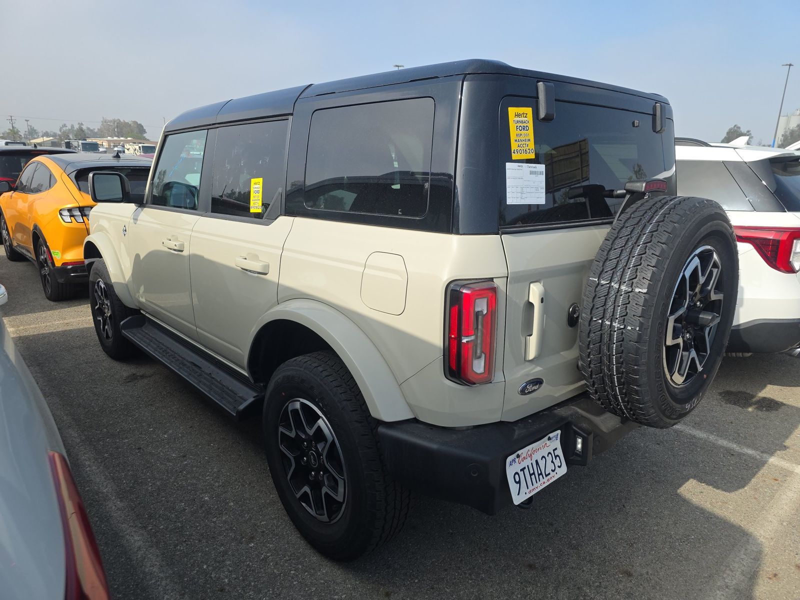 FORD BRONCO - 7