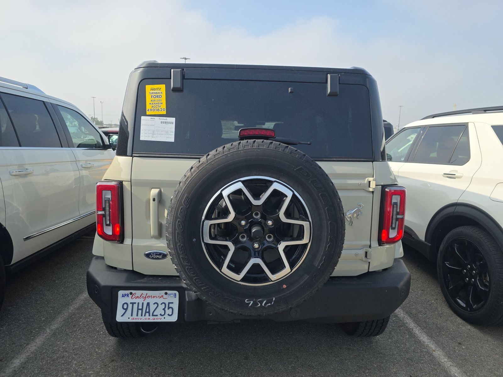 FORD BRONCO - 6