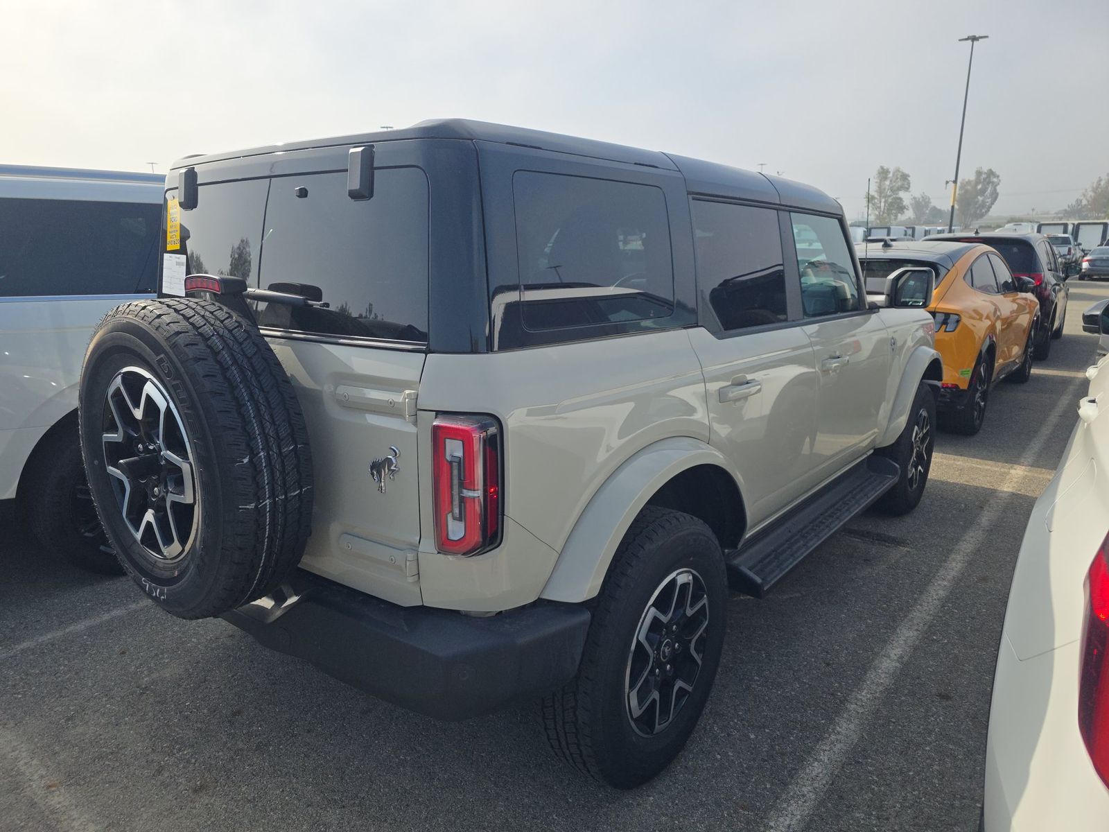 FORD BRONCO - 5