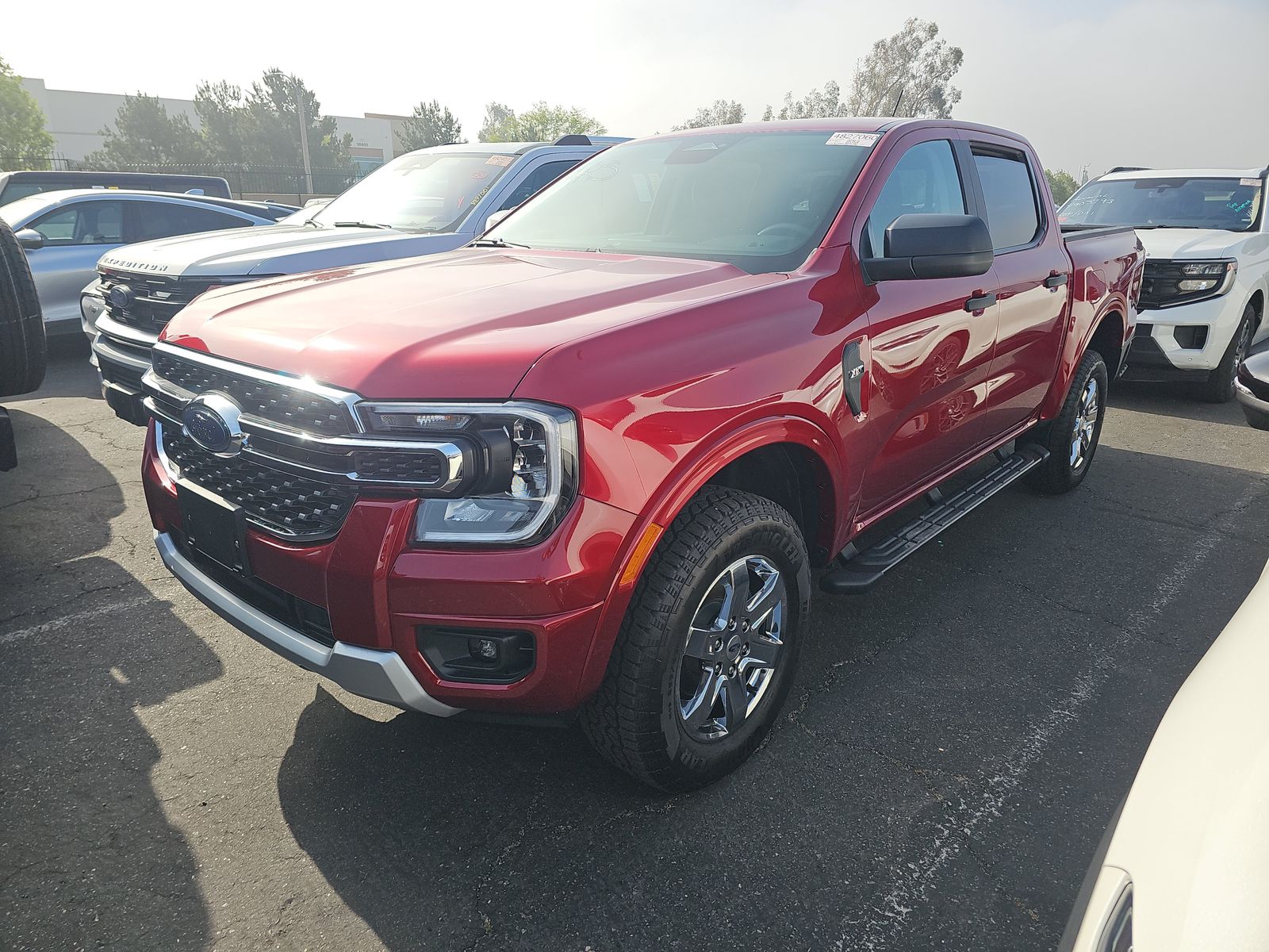 FORD RANGER - 1