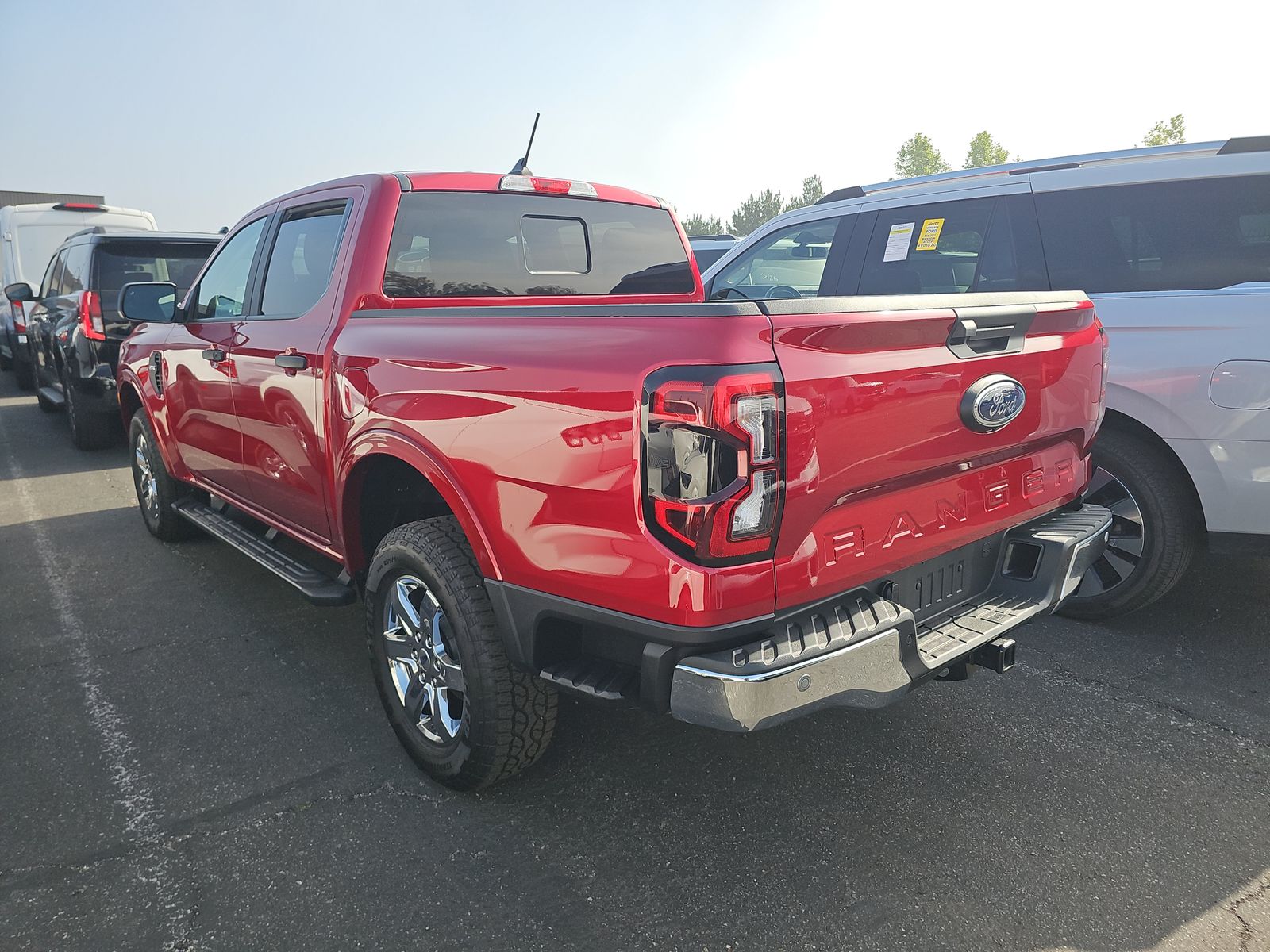 FORD RANGER - 7