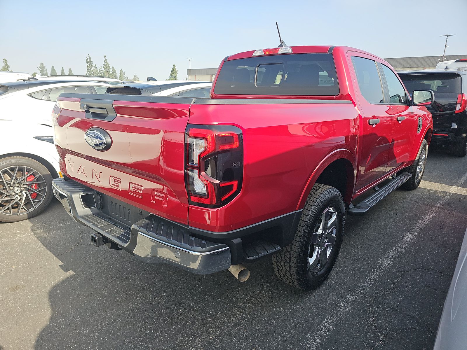 FORD RANGER - 5