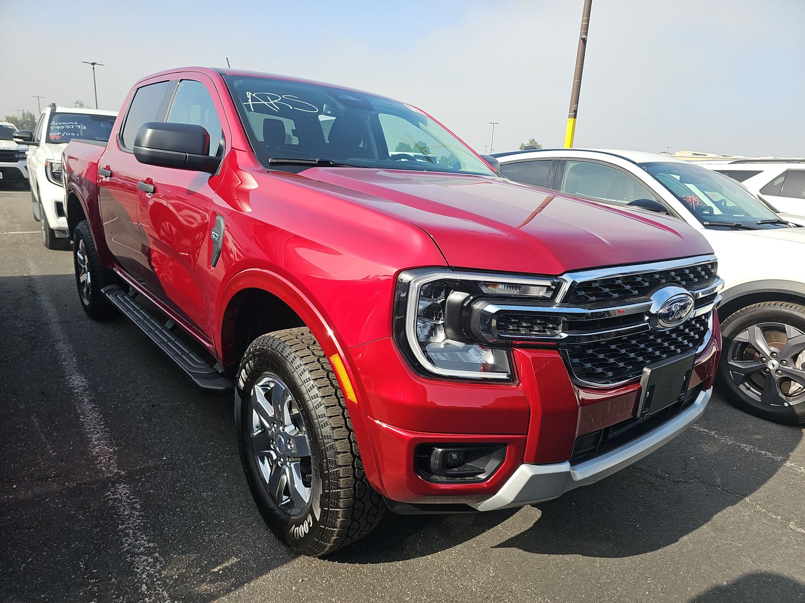 FORD RANGER - 4