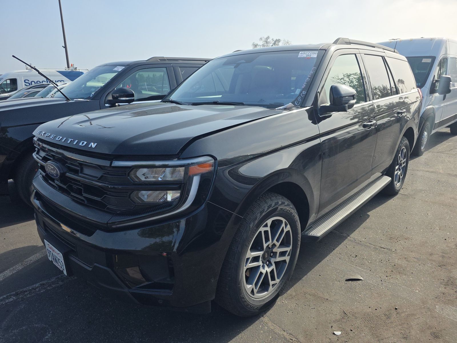 FORD EXPEDITION - 1