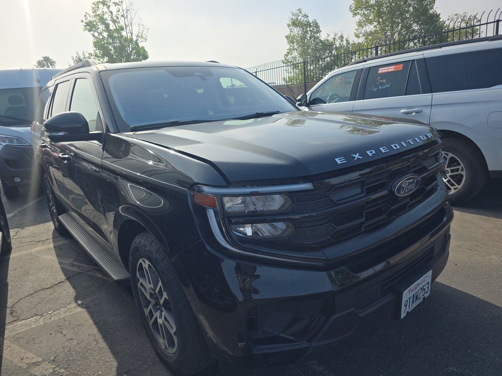 FORD EXPEDITION - 4