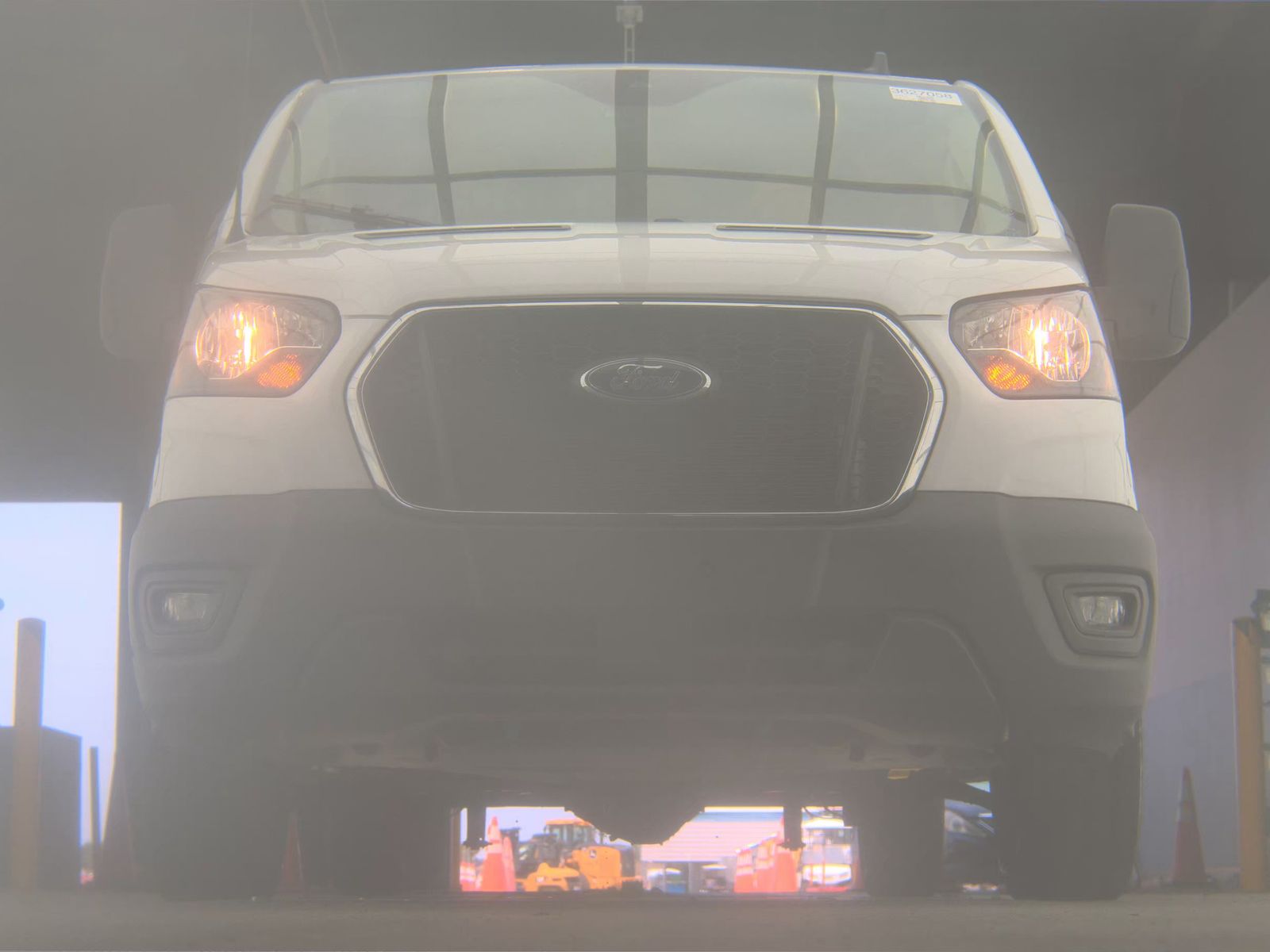 FORD TRANSIT 250 - 4