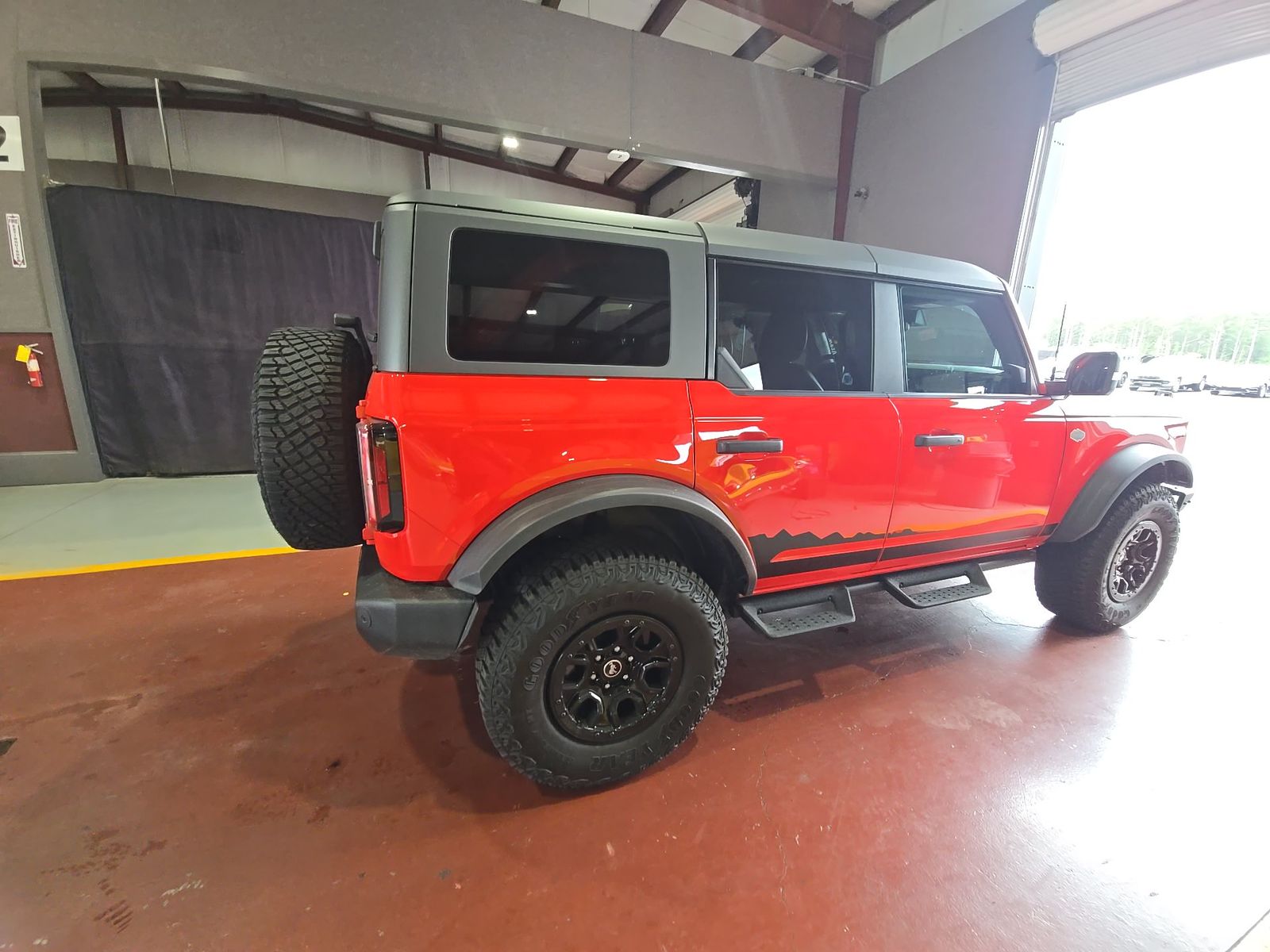 FORD BRONCO - 5