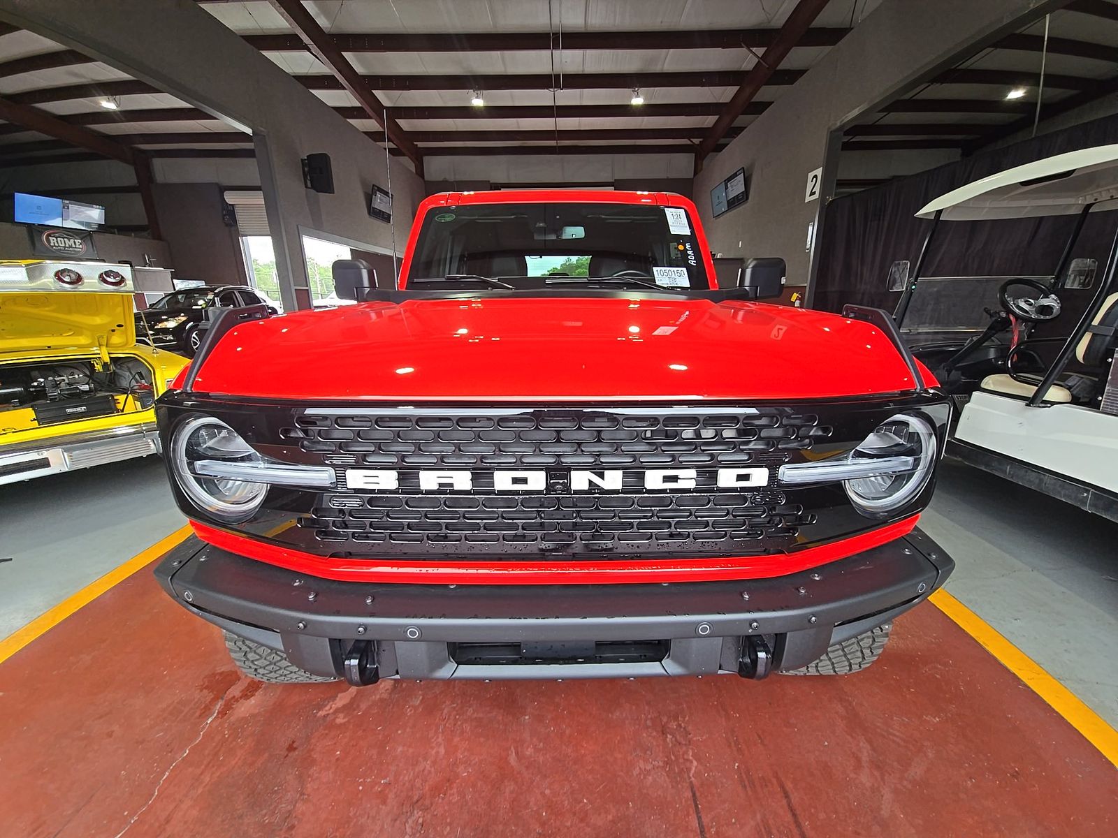 FORD BRONCO - 3