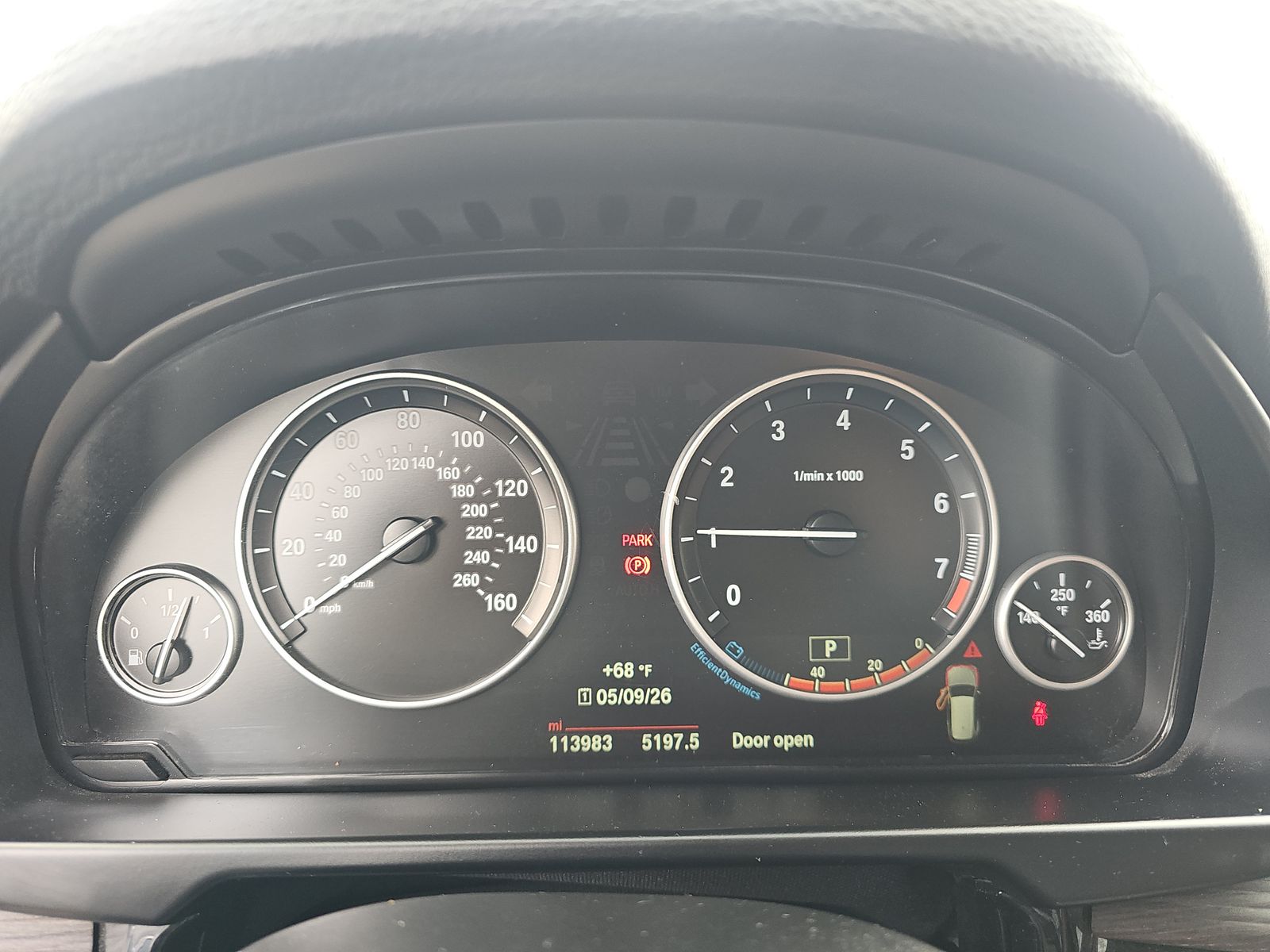 2016 BMW X5 xDrive35i AWD