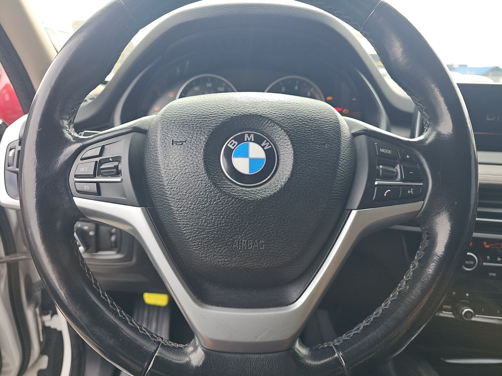 2016 BMW X5 xDrive35i AWD