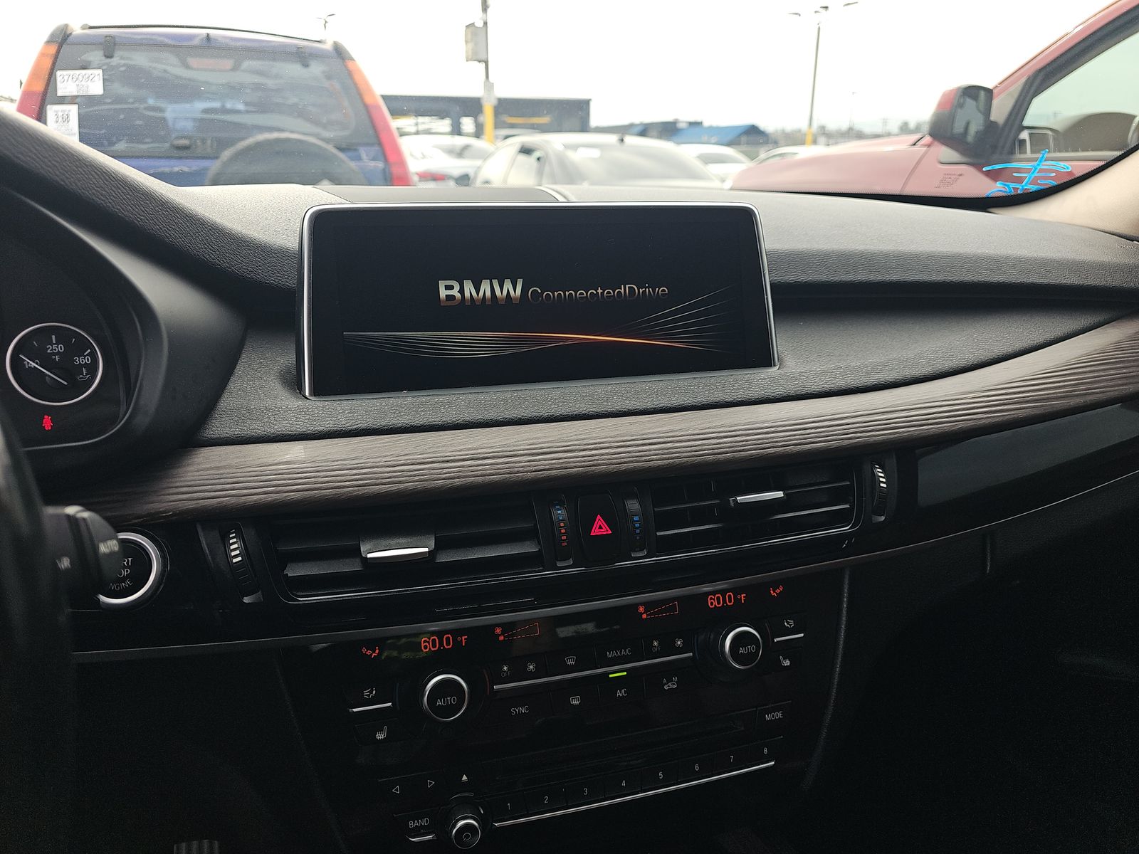 2016 BMW X5 xDrive35i AWD