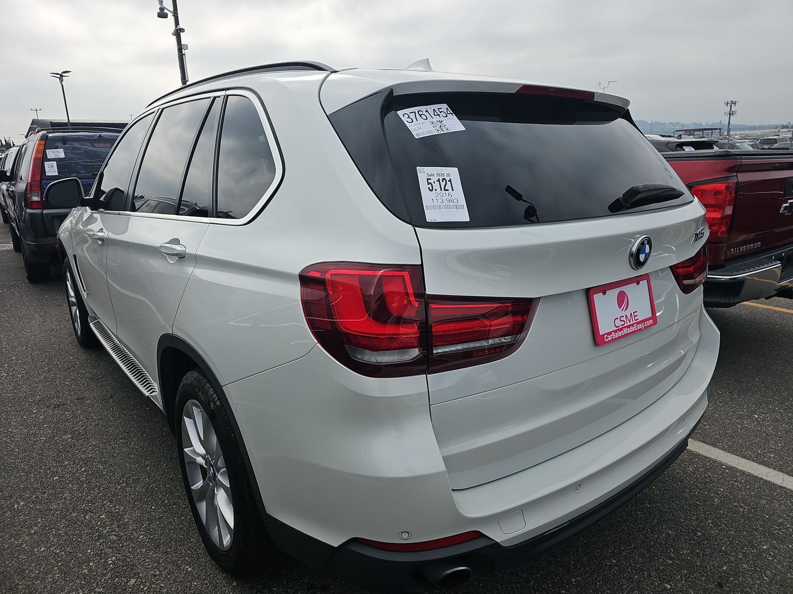 2016 BMW X5 xDrive35i AWD