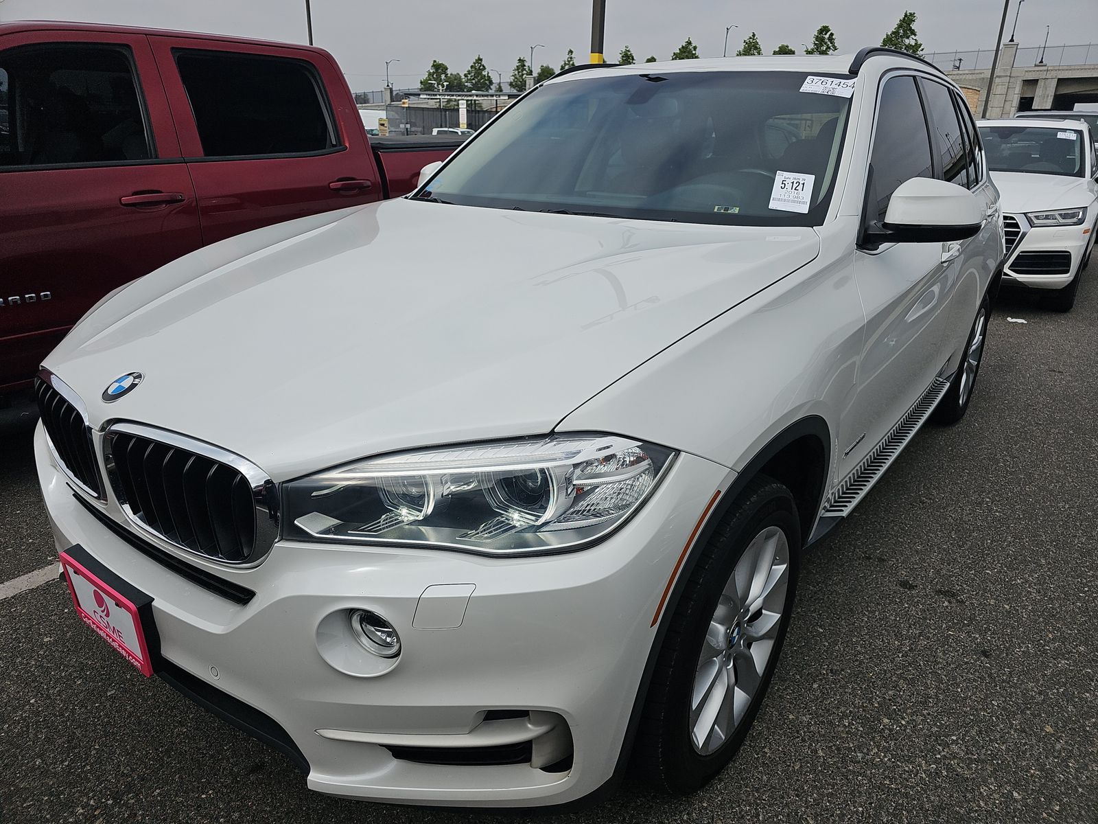 2016 BMW X5 xDrive35i AWD