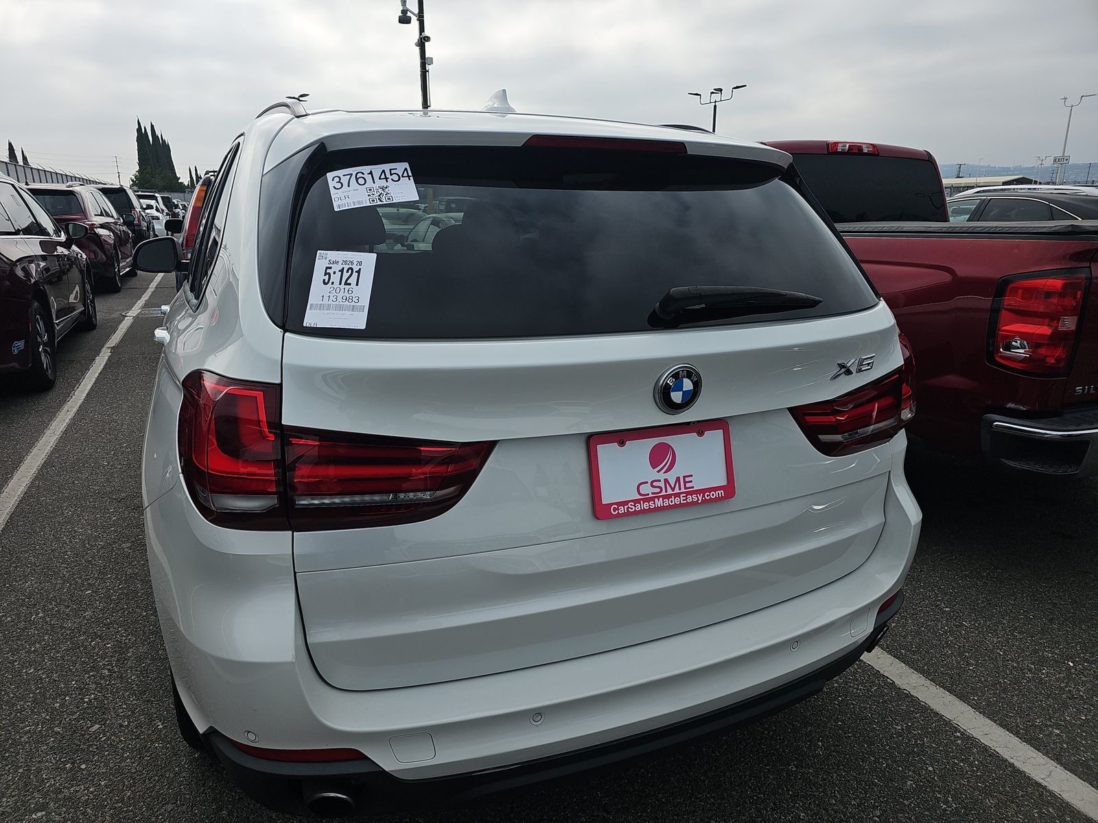 2016 BMW X5 xDrive35i AWD
