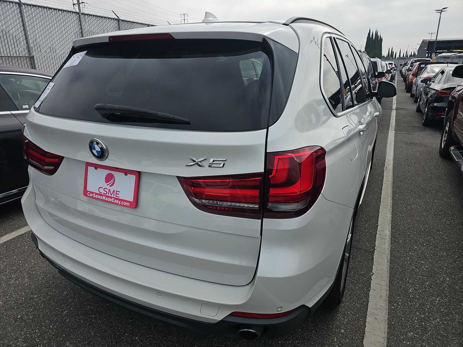 2016 BMW X5 xDrive35i AWD
