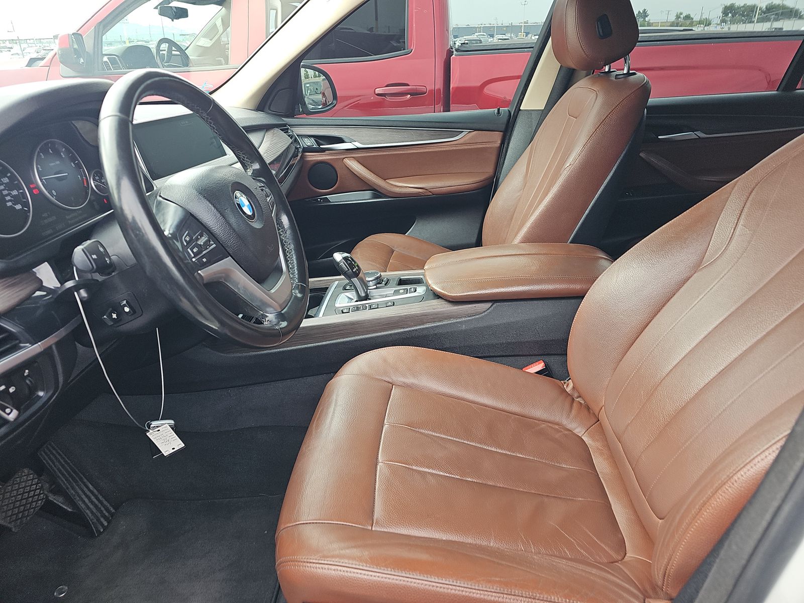 2016 BMW X5 xDrive35i AWD