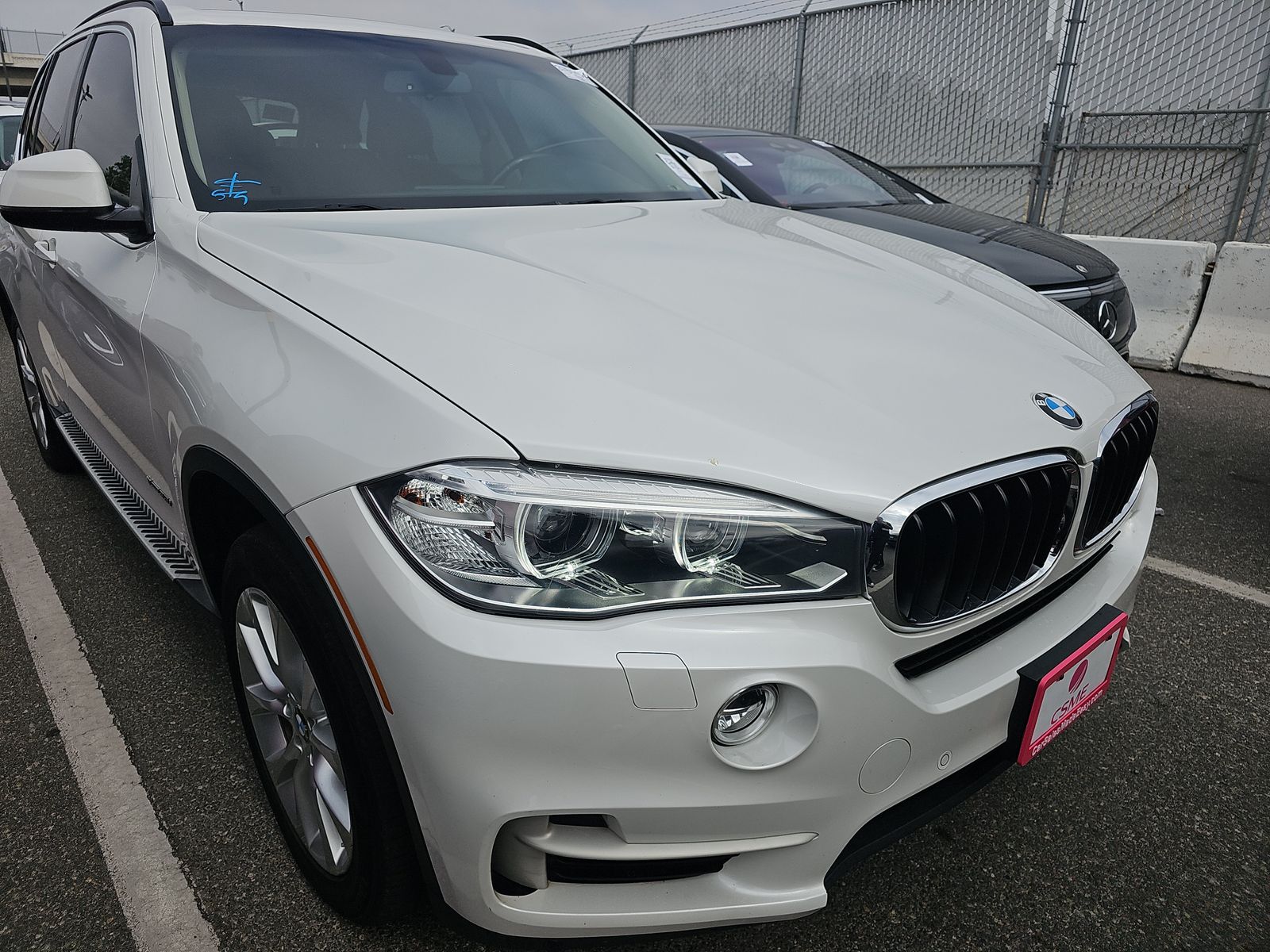 2016 BMW X5 xDrive35i AWD