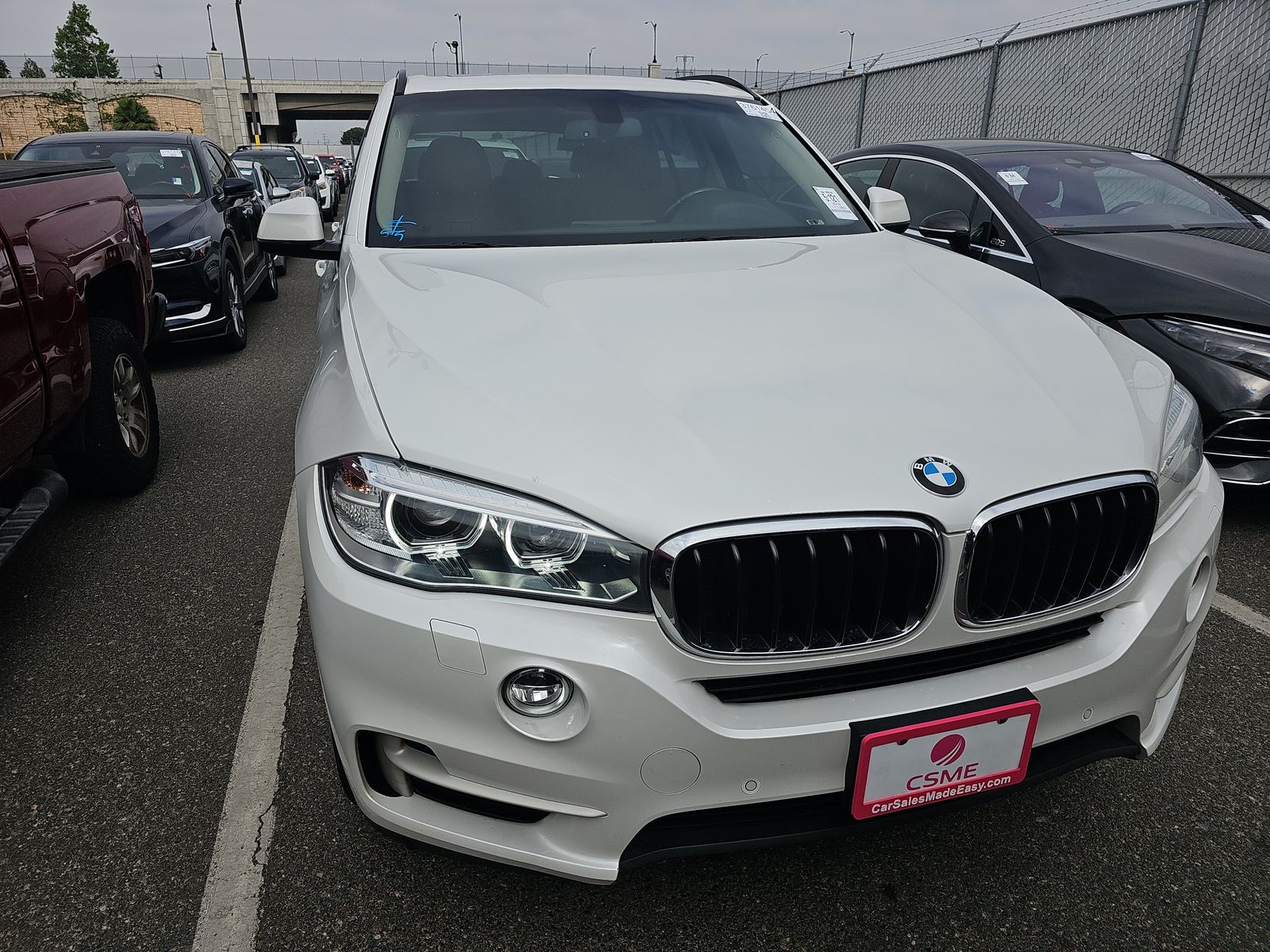 2016 BMW X5 xDrive35i AWD
